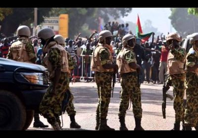 هجوم مسلح على سوق.. مصرع 15 شخصًا شمال بوركينافاسو