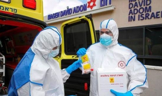  إصابات كورونا في إسرائيل ترتفع إلى 4814 وتسجيل 17 وفاة