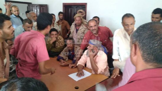 تسعيرة للسلع الأساسية في ردفان