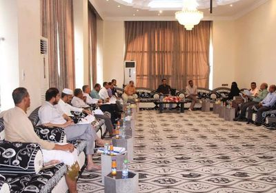 تواصل تنفيذ الخطة الوقائية من "كورونا" بالمكلا