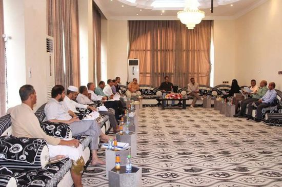 تواصل تنفيذ الخطة الوقائية من "كورونا" بالمكلا