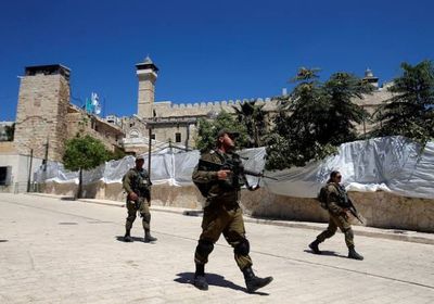  أوقاف فلسطين: إسرائيل تستغل أزمة كورونا للسيطرة على المسجد الإبراهيمي