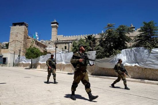  أوقاف فلسطين: إسرائيل تستغل أزمة كورونا للسيطرة على المسجد الإبراهيمي