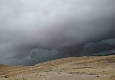 "الأرصاد" تتوقع سقوط أمطار على حضرموت