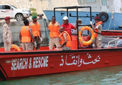 قوارب إماراتية متطورة لخفر سواحل حضرموت (صور)
