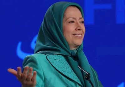 رجوي: أزمة كورونا في إيران سياسية بامتياز