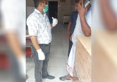 إغلاق مطاعم مخالفة لمعايير السلامة الصحية في حالمين