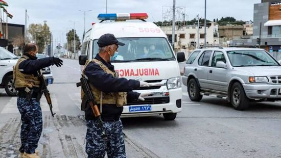  تمديد حظر التجوال بكردستان العراق حتى العاشر من أبريل