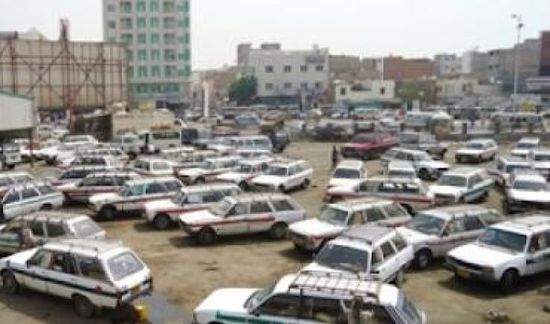 شكاوى من ارتفاع أجرة المواصلات في أبين