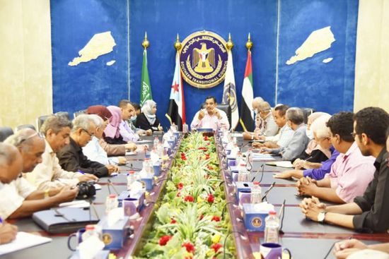 "الإغاثة بالانتقالي": تطبيق صارم لحظر التجول وإجراءات مجابهة كورونا