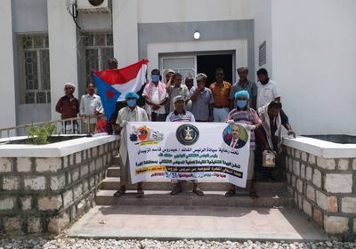 انتبهوا.. مبادرة للوقاية من كورونا من "انتقالي سيحوت"