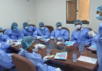 فرق طبية لإجراء فحوصات "كورونا" بالساحل الغربي