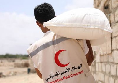 لوقاية الأسر من كورونا.. مساعدات الإمارات تصل إلى منازل المستفيدين