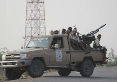 القوات المشتركة تحبط محاولة تسلل حوثية في التحيتا