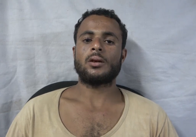 أسير حوثي: نحارب بـ"حبوب الشجاعة" و"الهدنة" لا توقف القتال