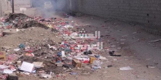  قمامة الحوثي في صنعاء.. مرتع لصناعة الأوبئة
