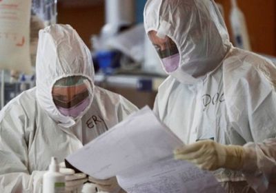 روسيا.. 7 وفيات و440 إصابة جديدة بفيروس كورونا خلال 24 ساعة