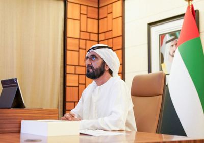  بن راشد يوجه رسالة للعالم بشأن وباء كورونا: "نحن أقوى مجتمعين ومتحدين ومتعاونين"