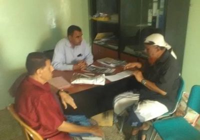 تجهيزات خاصة بمستشفى ردفان لمواجهة كورونا