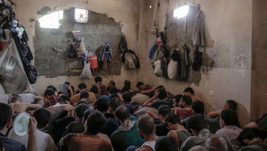 الشمري يدعو لمحاربة الظلم والإفراج عن معتقلي العراق