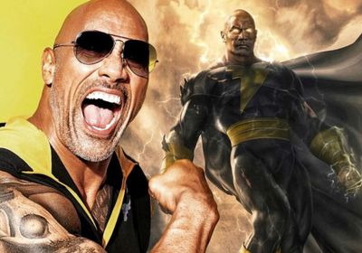 ذا روك يؤجل تصوير فيلمه الجديد "Black Adam" بسبب كورونا