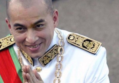  الخارجية الصينية توضح حقيقة إصابة ملك كمبوديا بفيروس كورونا