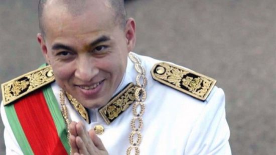  الخارجية الصينية توضح حقيقة إصابة ملك كمبوديا بفيروس كورونا