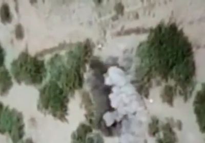 شاهد.. "المشتركة" تسحق تسللا حوثيا بالدريهمي