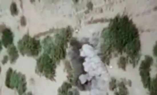 شاهد.. "المشتركة" تسحق تسللا حوثيا بالدريهمي