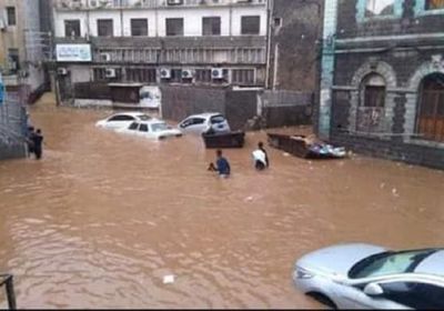 أوتشا يوضح برسم بياني أكثر المناطق تضرراً بالسيول