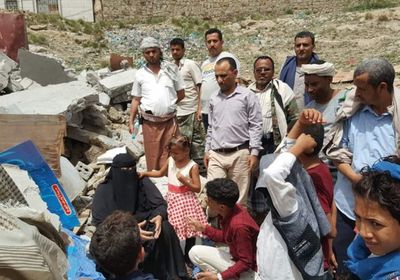 قاضي أمر هدم منزل أيتام تعز يتبرأ من المسؤولية