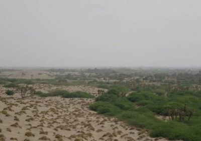 بقذائف بي 10.. منازل الجبلية تحت القصف الحوثي