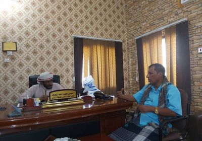 "انتقالي المهرة" يتابع استعدادات مستشفى الغيضة لـ"كورونا"