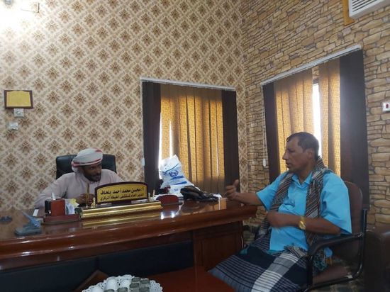 "انتقالي المهرة" يتابع استعدادات مستشفى الغيضة لـ"كورونا"