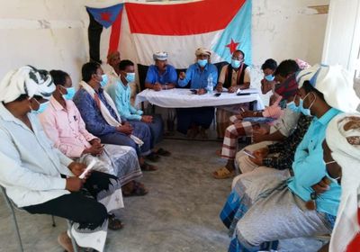 "انتقالي قلنسية": لجنة توعية للوقاية من كورونا