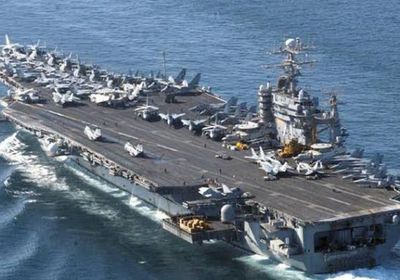 أمريكا تخلي حاملة الطائرات "روزفلت" بسبب فيروس كورونا