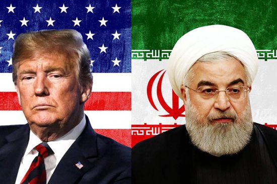 ترامب يتوعد إيران برد قوي في حال استهدفت قوات أمريكية بالعراق