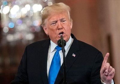  ترامب: لن نسمح لإيران بامتلاك سلاح نووي تحت أي ظروف