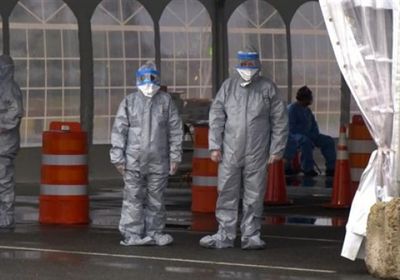 جامعة أمريكية: 884 وفاة بـ&laquo;كورونا&raquo; حصيلة يوم واحد