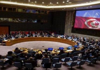 تونس تقدم مشروع قرار لمواجهة &laquo;كورونا&raquo;