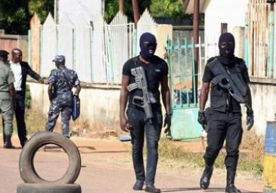 مصرع 11 شخصًا في هجوم إرهابي غربي نيجيريا