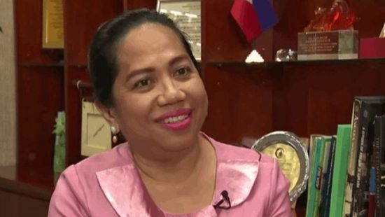  وفاة سفيرة الفلبين لدى لبنان بفيروس كورونا