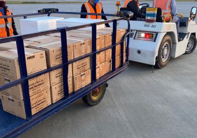 لمواجهة كورونا..الإمارات ترسل مساعدات طبية ووقائية إلى باكستان