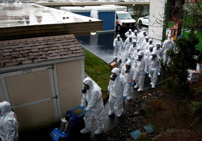  إيران: الإصابات بكورونا تتجاوز 50 ألف والوفيات 3160 شخصا