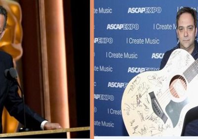 توم هانكس ينعي آدم شليزنجر بعد وفاته بفيروس كورونا