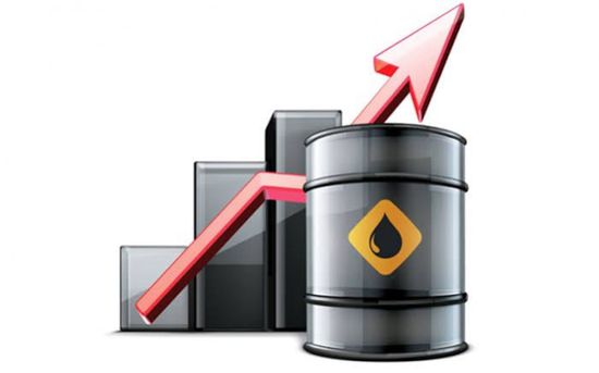  النفط يرتفع بشكل قياسي بعد تصريحات "ترامب"