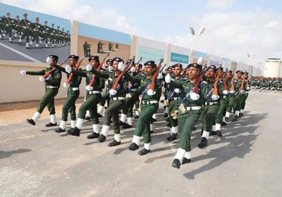 تخريج الدفعة الأولى من طلبة كلية الشرطة بحضرموت