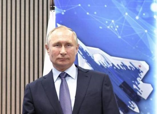  الرئيس الروسي يعلن تمديد العطلة المدفوعة بسبب كورونا حتى نهاية أبريل