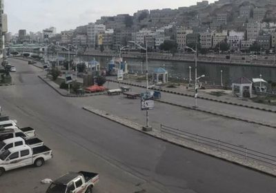 استجابة واسعة في المكلا لحظر التجوال (صور)