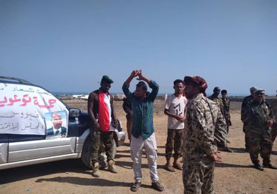 توعية القوات الجنوبية في سقطرى بـ"كورونا" 